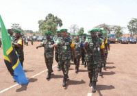 Zoezi "Utulivu Africa IV CPX 2018" lafungwa rasmi leo